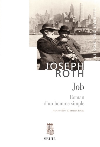 Job. Roman d'un homme simple