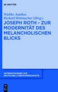 Joseph Roth - Zur Modernität des melancholischen Blicks.
