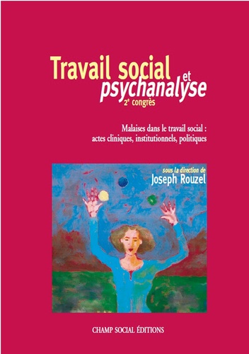 Travail social et psychanalyse 2e congrès