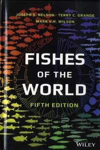 Fishes of the world