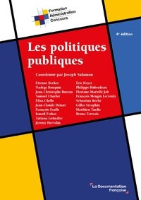 Joseph Salamon - Les politiques publiques.