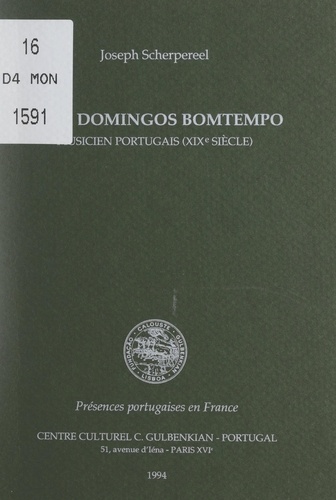 João Domingos Bomtempo, musicien portugais, XIXe siècle. Témoignages inédits de sa célébrité pendant son premier séjour, 1801-1810