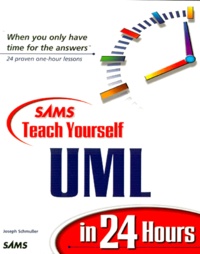 Galabria.be TEACH YOURSELF UML IN 24 HOURS Image