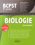 Joseph Segarra - Biologie BCPST 1re année.