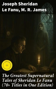 The Greatest Supernatural Tales of Sheridan Le Fanu (70+ Titles in One Edition)