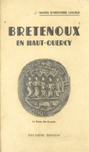 Joseph-Simon Gouzou - Bretenoux en Haut-Quercy.