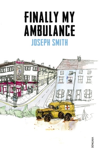 Joseph Smith - Finally My Ambulance.