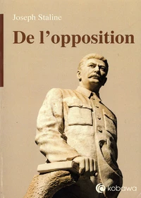 De l'opposition