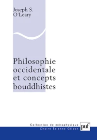 Philosphie occidentale et concepts bouddhistes