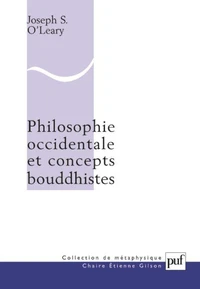 Philosphie occidentale et concepts bouddhistes
