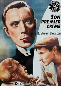 Joseph Storer Clouston - Son premier crime.