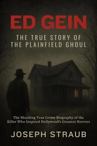 Ed Gein—The True Story of the Plainfield Ghoul