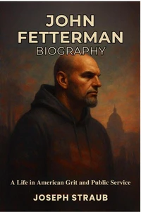 John Fetterman Biography: A Life in American Political Journalism