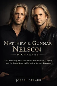 Matthew & Gunnar Nelson Biography: Still Standing After the Rain—Brotherhood, Legacy, and the Long Road to Enduring Artistic Freedom