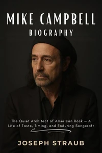 Mike Campbell Biography: The Quiet Architect of American Rock — A Life of Taste, Timing, and Enduring Songcraft