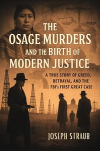The Osage Murders and the Birth of Modern Justice