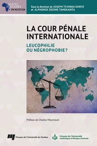La cour pénale internationale