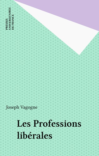 Les Professions libérales