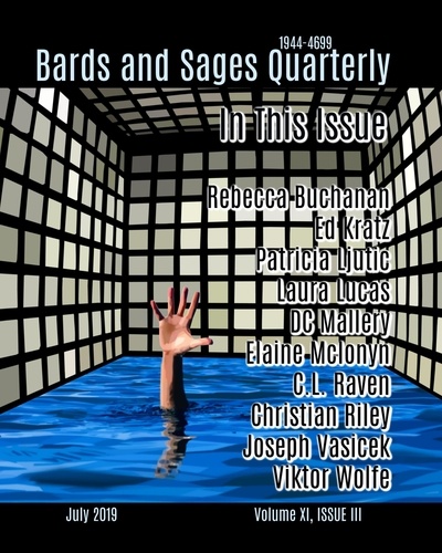  Joseph Vasicek﻿ et  Rebecca Buchanan - Bards and Sages Quarterly (July 2019).
