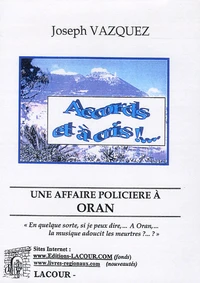 Accords et à cris !...