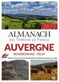 Joseph Vebret - Almanach Auvergne.