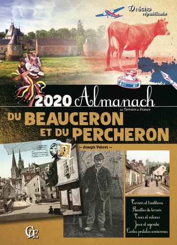 Joseph Vebret - Almanach du Beauceron et du Percheron.