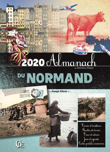 Joseph Vebret - Almanach du Normand.