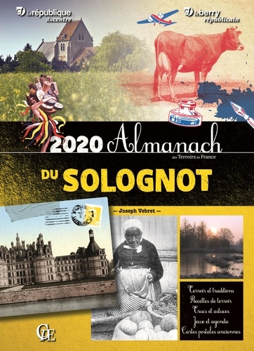 Joseph Vebret - Almanach du Solognot.