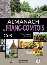 Joseph Vebret - Almanach Franc - Comtois.
