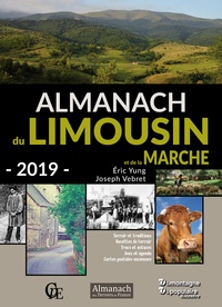 Joseph Vebret - Almanach Limousin.