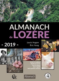 Joseph Vebret - Almanach Lozere.