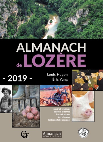 Joseph Vebret - Almanach Lozere.