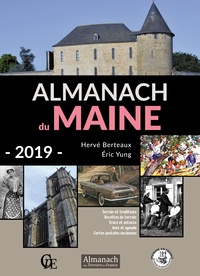 Joseph Vebret - Almanach Maine.