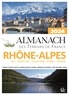 Joseph Vebret - Almanach Rhône Alpes - Ain - Ardèche - Dauphiné - Forez - Savoie.