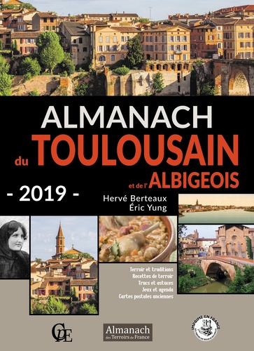 Joseph Vebret - Almanach Toulousain - Albigeois.