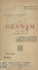 Ozanam, 1813-1853