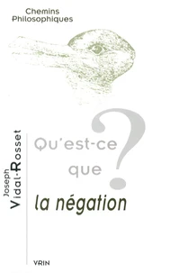 Qu'est-ce que la négation ?