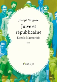 Juive et républicaine