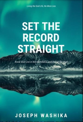  Joseph Washika - Set the Record Straight.