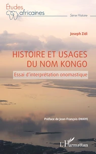 Histoire et usages du nom Kongo