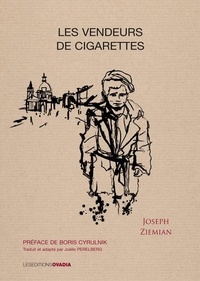 Joseph Ziemian - Les vendeurs de cigarettes.