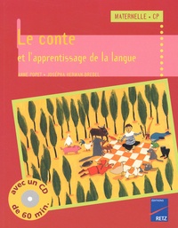 Le conte et lapprentissage de la langue Maternelle/CP..pdf