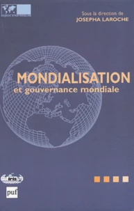 Mondialisation Et Gouvernance Mondiale