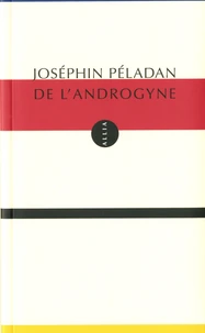 De l'androgyne