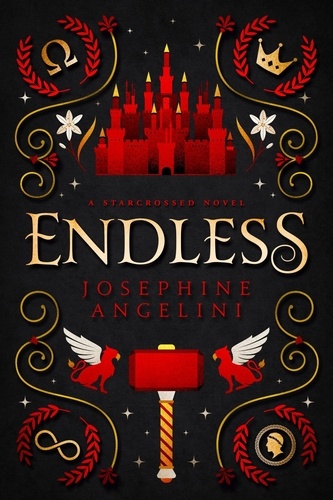  Josephine Angelini - Endless: A Starcrossed Novel - Starcrossed, #7.