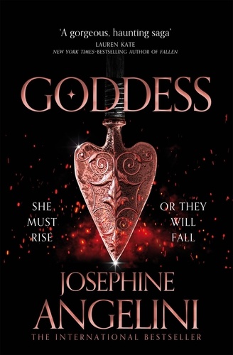 Joséphine Angelini - Goddess.