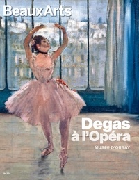 Livres audio gratuits à télécharger sur mon ipod Degas à l'Opéra  - Musée d'Orsay PDB iBook en francais