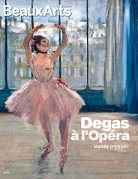 Degas à l'Opéra