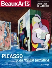 Joséphine Bindé et Gianfranco Iannuzzi - Picasso et les maîtres espagnols - Carrières de lumières.