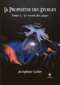 Joséphine Galley - La prophétie des étoiles Tome 1 : Le secret des anges.